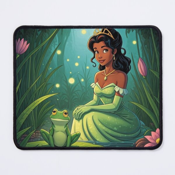 Item preview, Princess and the Frog designed and sold by K0822.