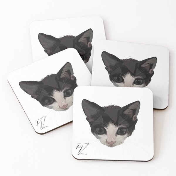 Item preview, Cat designed and sold by mzbrozek.