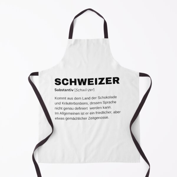 Item preview, Schweizer Definition Funny Statement designed and sold by cursotti.