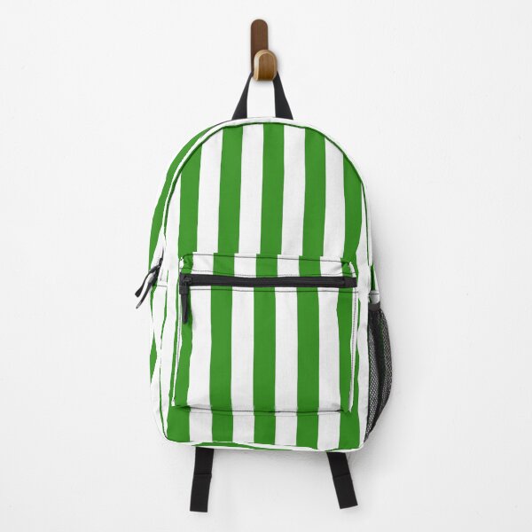 Item preview, Green white stripes designed and sold by ModSupporters.
