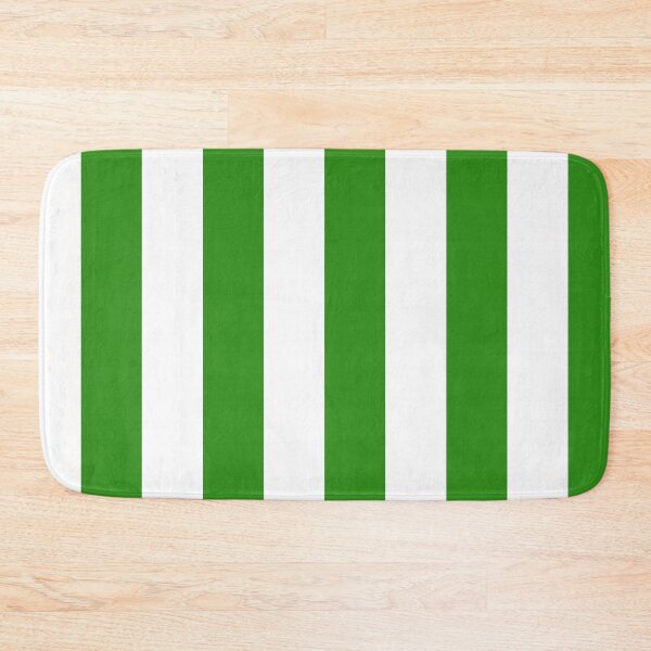 Item preview, Green white stripes  designed and sold by ModSupporters.