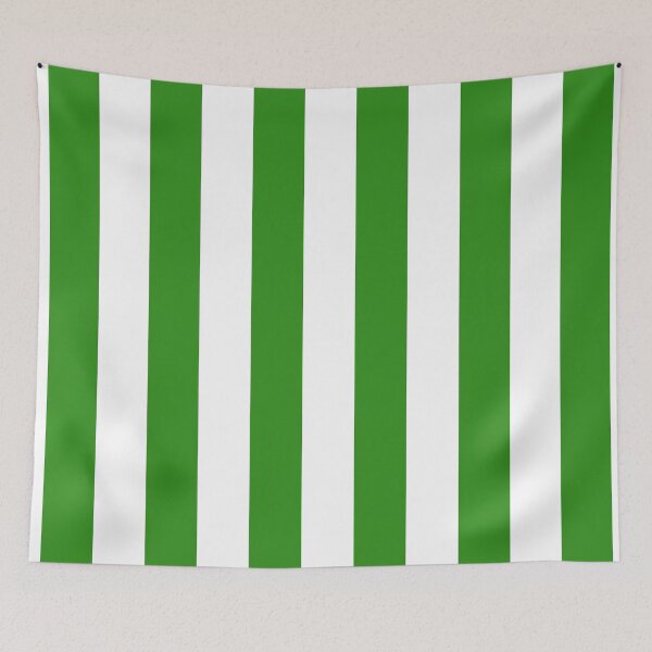 Item preview, Green white stripes  designed and sold by ModSupporters.