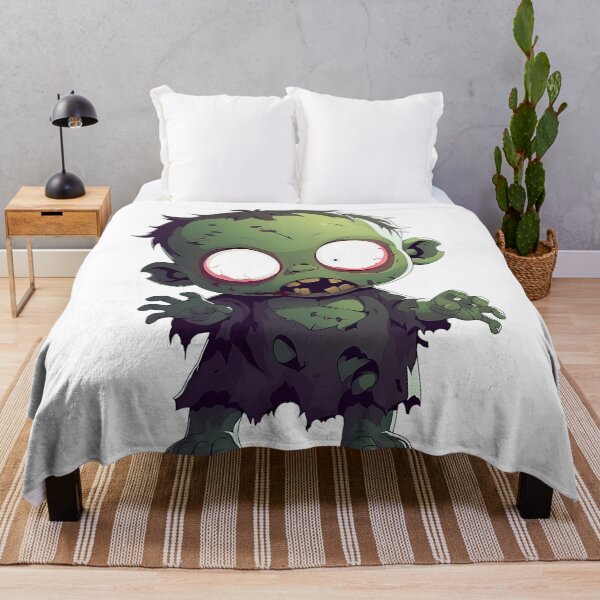 Item preview, Undead Ghoul Cutie designed and sold by bapupa.