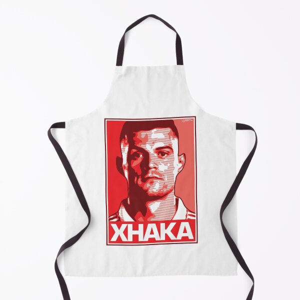 Artikelvorschau, Xhaka - SCHWEIZ entworfen und verkauft von DFA.