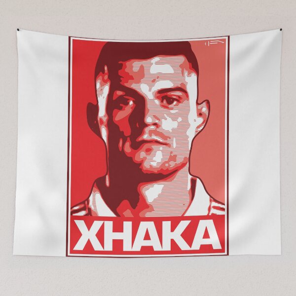 Artikelvorschau, Xhaka - SCHWEIZ entworfen und verkauft von DFA.
