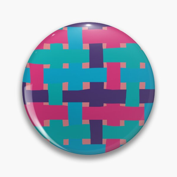 Item preview, Colourful crisscross designed and sold by aaaamzhhh.