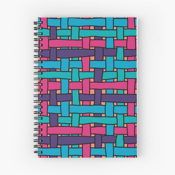 Item preview, Colourful Cartoon crisscross 2 designed and sold by aaaamzhhh.