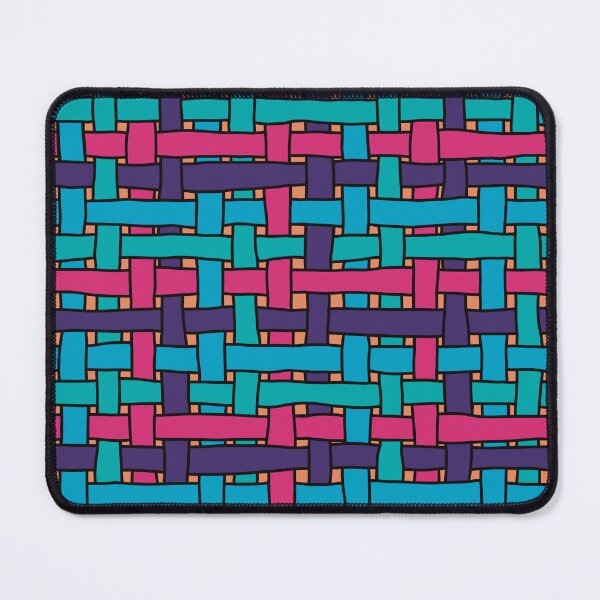 Item preview, Colourful Cartoon crisscross 2 designed and sold by aaaamzhhh.