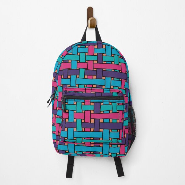 Item preview, Colourful Cartoon crisscross 2 designed and sold by aaaamzhhh.