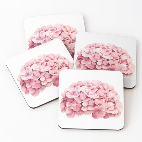 Item preview, Pink Hydrangea designed and sold by ℒ 's Gallery.