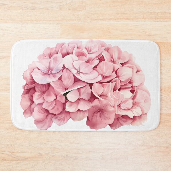 Item preview, Pink Hydrangea designed and sold by ℒ 's Gallery.