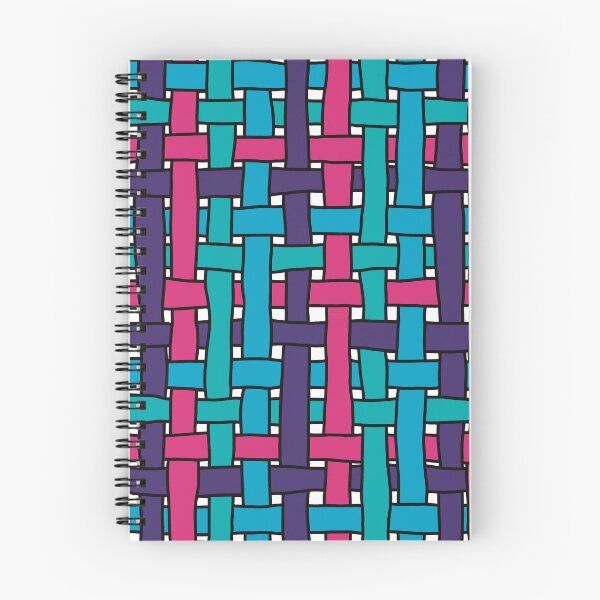 Item preview, Colourful Cartoon crisscross  designed and sold by aaaamzhhh.