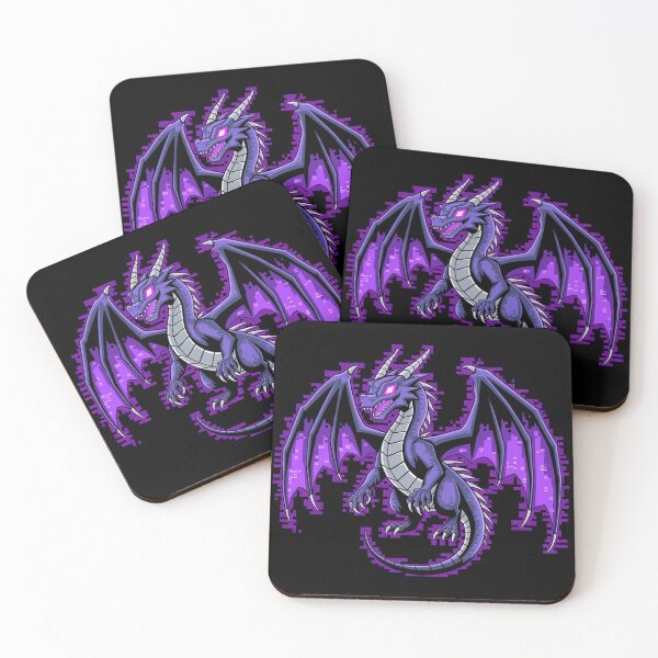 Item preview, Glitched Ender Dragon designed and sold by Thompika.