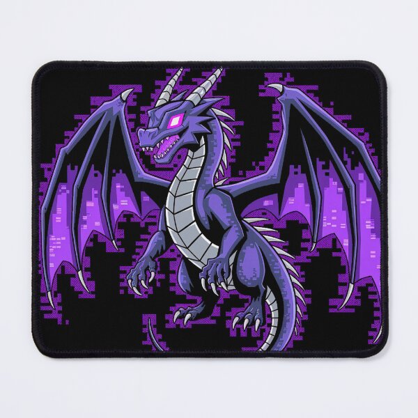 Item preview, Glitched Ender Dragon designed and sold by Thompika.