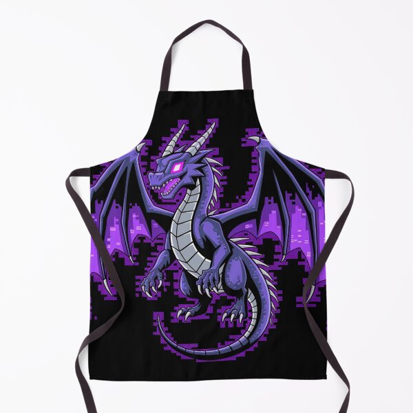 Item preview, Glitched Ender Dragon designed and sold by Thompika.