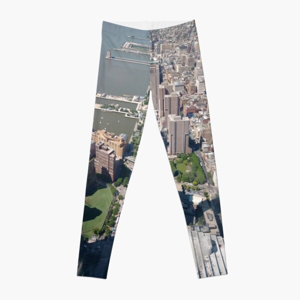 New York, Manhattan, downtown, #NewYork, #Manhattan, #downtown  Leggings