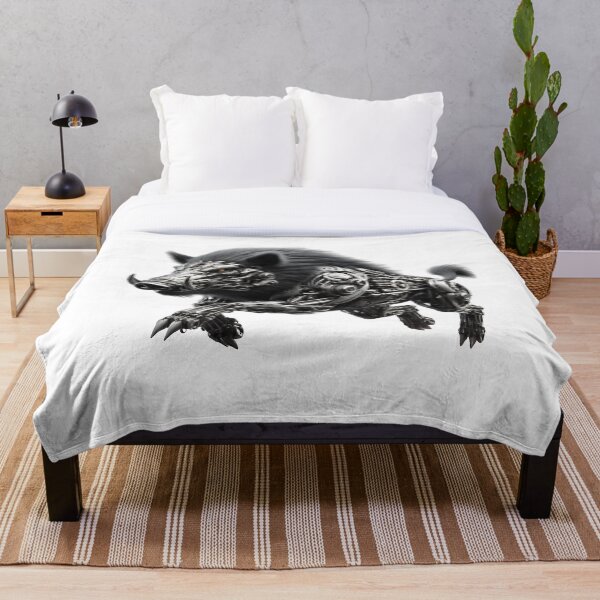 Item preview, Verraco mecánico designed and sold by Trexart-Shop.