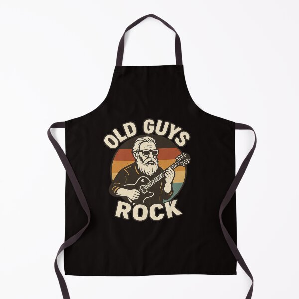 Item preview, "Wrinkled But Rockin'" designed and sold by Tadeusz1.