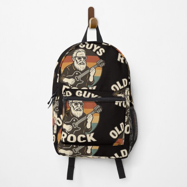 Item preview, "Wrinkled But Rockin'" designed and sold by Tadeusz1.