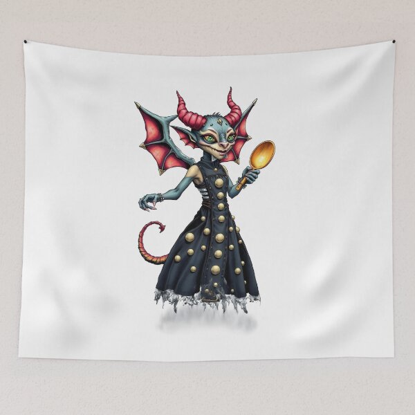 Item preview, Hell kitchen designed and sold by filusattila.