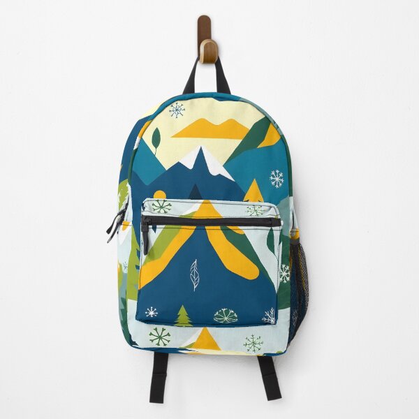Item preview, Modern Mountainscape designed and sold by Ajay Creative Studio.