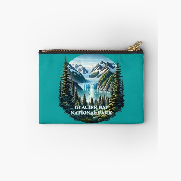 Item preview, Glacier Bay National Park Alaska USA designed and sold by NPStudio.