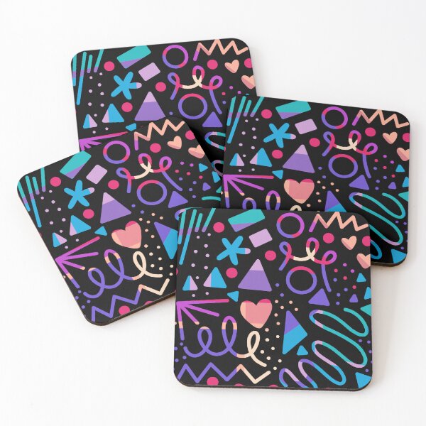 Item preview, Cutesy abstract collage designed and sold by aaaamzhhh.