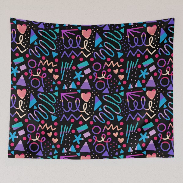 Item preview, Cutesy abstract collage designed and sold by aaaamzhhh.