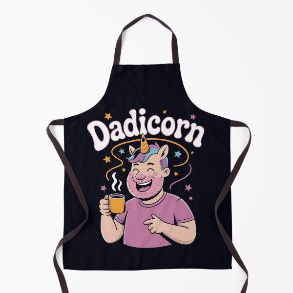 Item preview, Dadicorn Magical Unicorn Dad Coffee Lover Father’s Day Gift designed and sold by Taans-Creation.