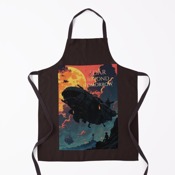 Item preview, Soaring Destiny designed and sold by AnimeStation96.