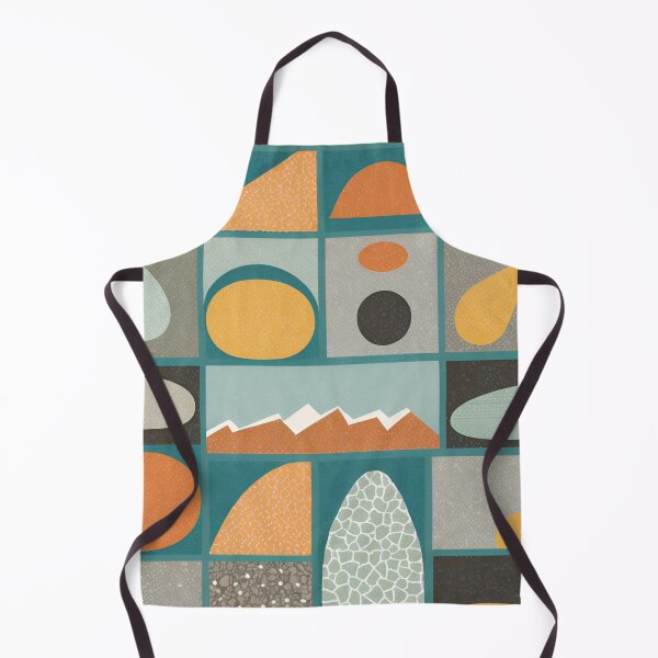 Item preview, Geometric Shapes Abstract Rocks Geometry Art Pattern designed and sold by SunfullyYours.