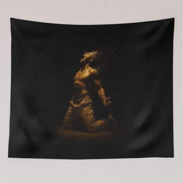 Item preview, Inner Scream designed and sold by Scribbles Aboo.