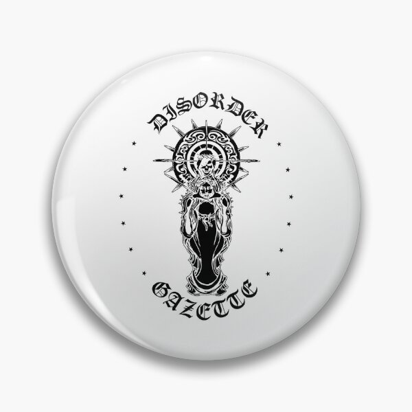 Gazette Pins and Buttons for Sale | Redbubble