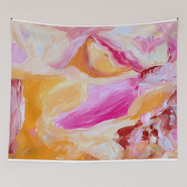 Item preview, misteries of the unknown. acrylic abstract designed and sold by Tereza Pilar  Art.