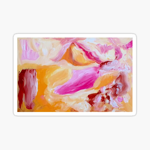 Item preview, misteries of the unknown. acrylic abstract designed and sold by Tereza Pilar  Art.