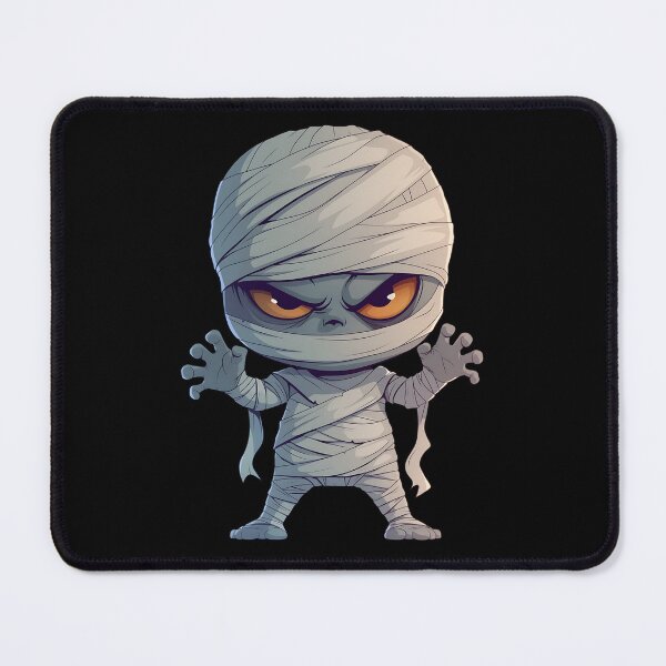 Item preview, Cute Halloween Mummy designed and sold by bapupa.
