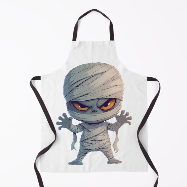 Item preview, Cute Halloween Mummy designed and sold by bapupa.