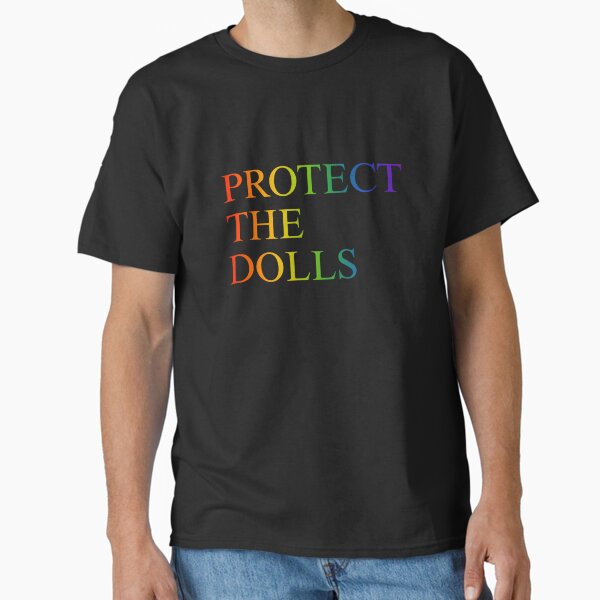 Artikel-Vorschau von Protect the Dolls – Empowerment sah noch nie so mutig aus, designt und verkauft von 76Valeria.