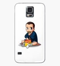 Funda/vinilo para Samsung Galaxy Cosas extrañas Once