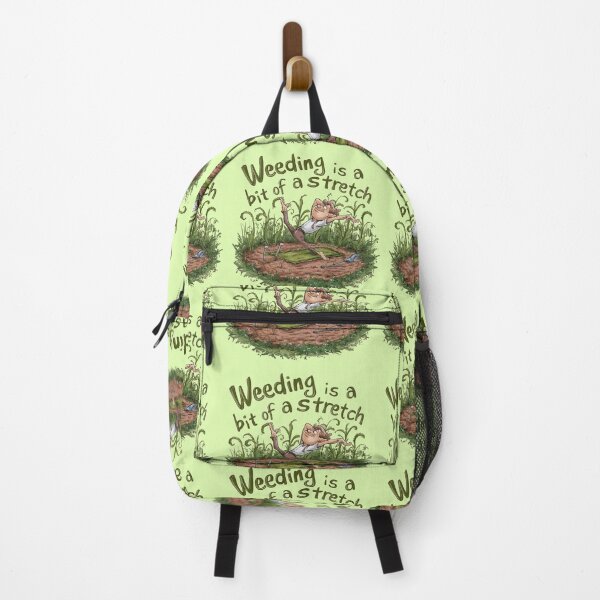 Item preview, Weeding & Stretching — For the Houseplant Lover designed and sold by Rajasekar.