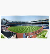 Yankee Stadium Poster