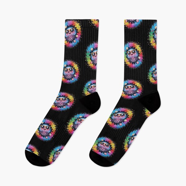 Item preview, Kawaii Jellyfish Cute Colorful designed and sold by MadCatPrints.