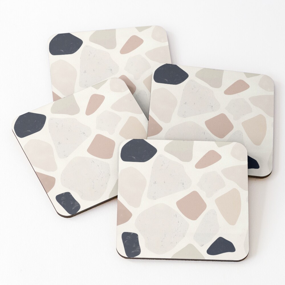 Item preview, Coasters (Set of 4) designed and sold by Visual-Elixir.