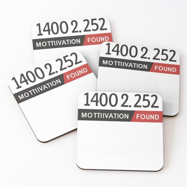 Item preview, Motivation Found  designed and sold by WonderBox.