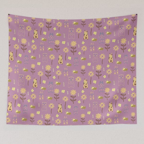 Item preview, WD01 Parade Bloom designed and sold by HueyDesign.