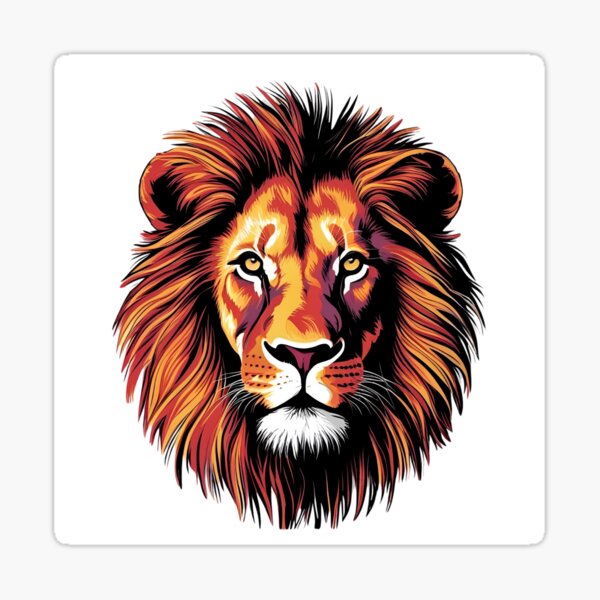 Item preview, Lion  designed and sold by LUNINA2022.