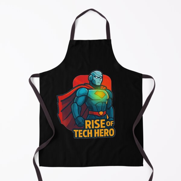 Item preview, Rise Of Tech Hero designed and sold by okiiskandarart.