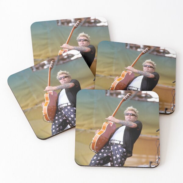 Item preview, Brian Setzer - Woodstock 99 - Photograph designed and sold by ConcertImages.