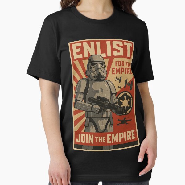 Item preview, ¡Alista al Imperio! designed and sold by eldar.