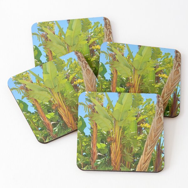 Item preview, tropical leaves, ravenala designed and sold by Tereza Pilar  Art.